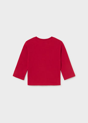 Camiseta Bordados Christmas Time