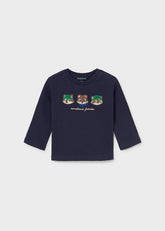 Camiseta Bordados Woodland