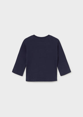 Camiseta Bordados Woodland
