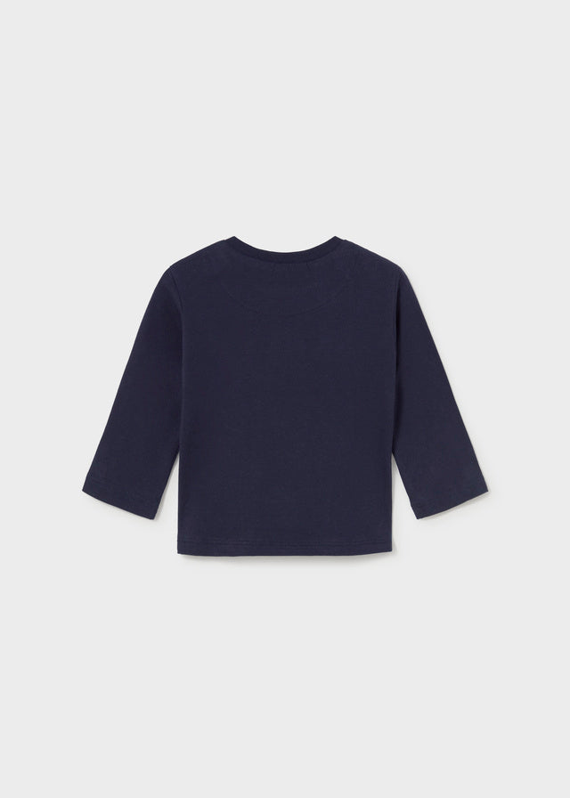 Camiseta Bordados Woodland