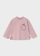 Camiseta Malva