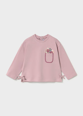 Camiseta Malva