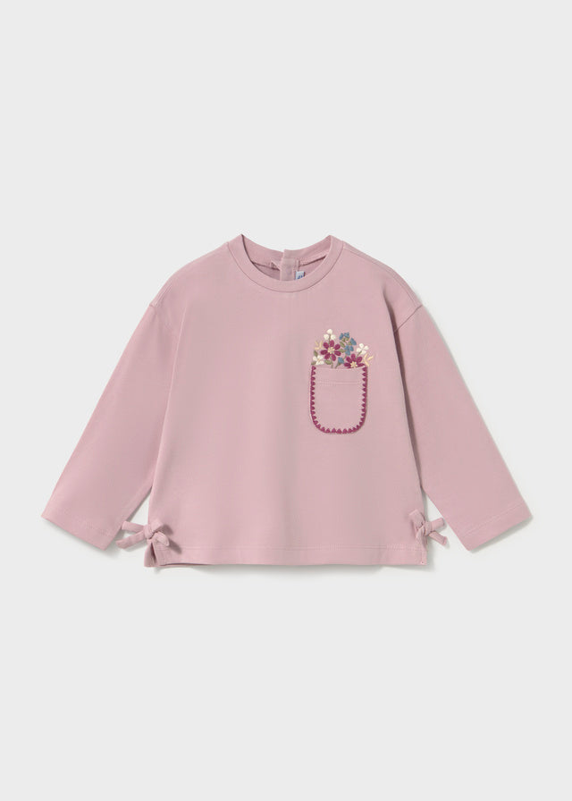 Camiseta Malva