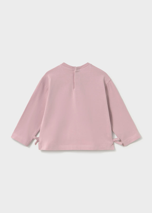 Camiseta Malva