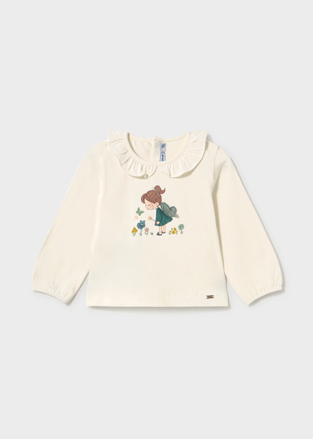 Camiseta De Vestir Laguna