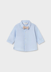 Camisa Con Pajarita New Ceremonia