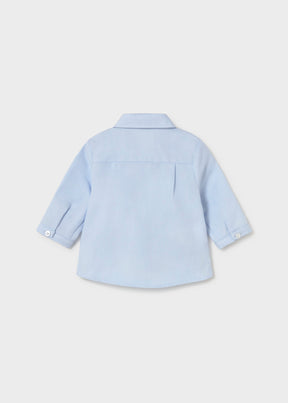 Camisa Con Pajarita New Ceremonia