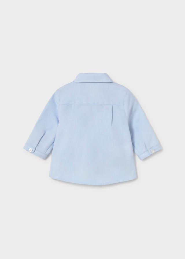 Camisa Con Pajarita New Ceremonia