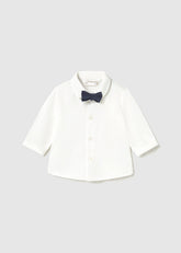 Camisa Pajarita Christmas Time