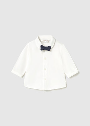 Camisa Pajarita Christmas Time