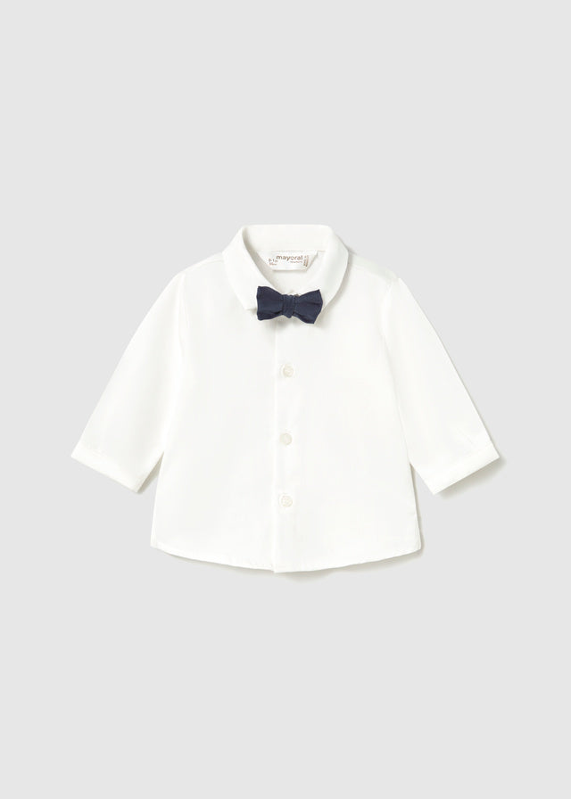 Camisa Pajarita Christmas Time