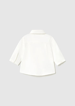 Camisa Pajarita Christmas Time