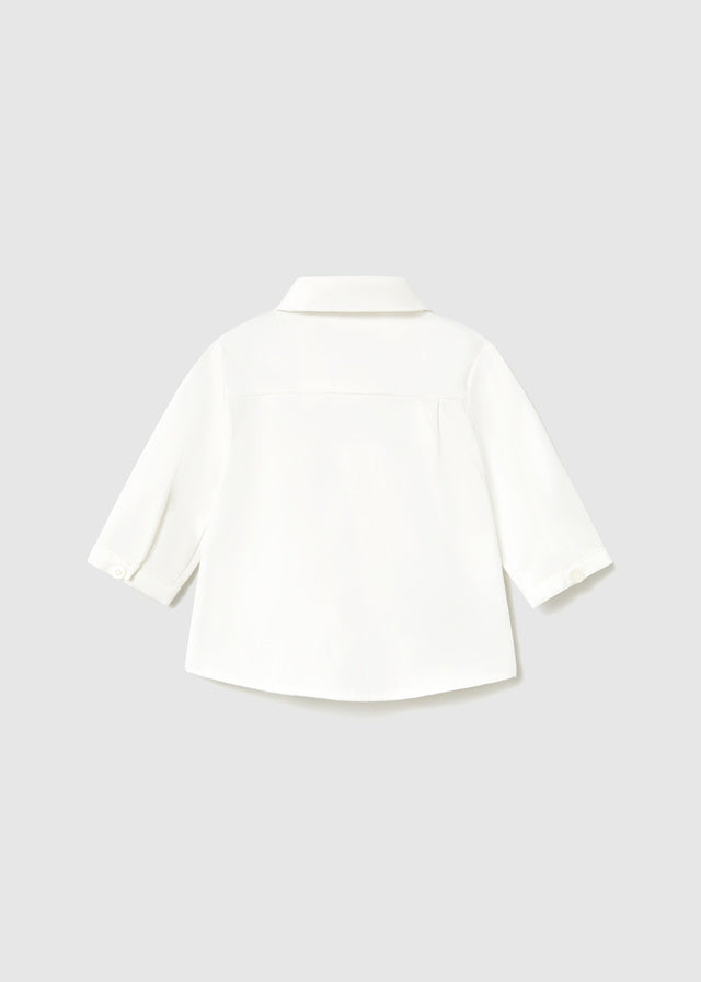 Camisa Pajarita Christmas Time