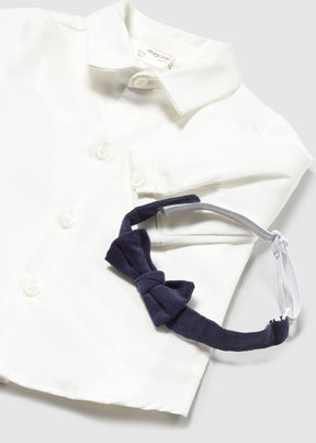 Camisa Pajarita Christmas Time