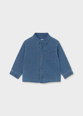Camisa Denim Dinoland