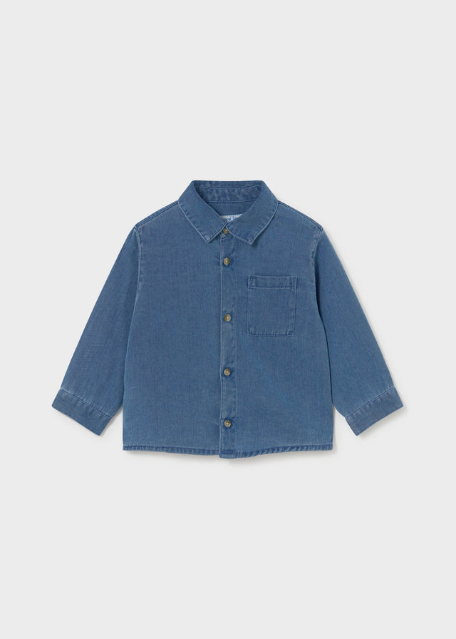 Camisa Denim Dinoland