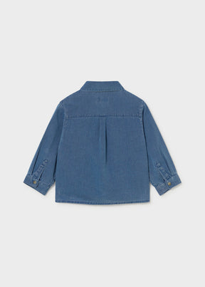 Camisa Denim Dinoland