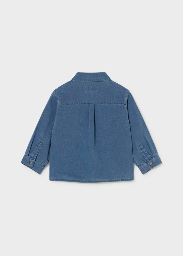 Camisa Denim Dinoland
