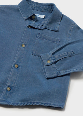Camisa Denim Dinoland