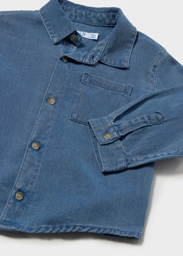 Camisa Denim Dinoland