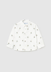 Camisa Estampada Articland