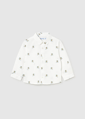 Camisa Estampada Articland