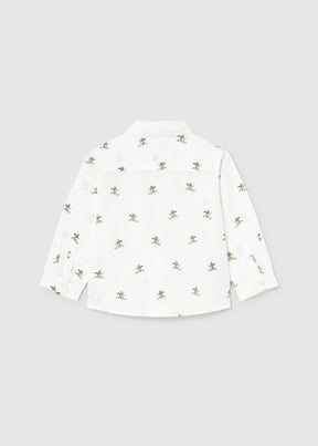 Camisa Estampada Articland