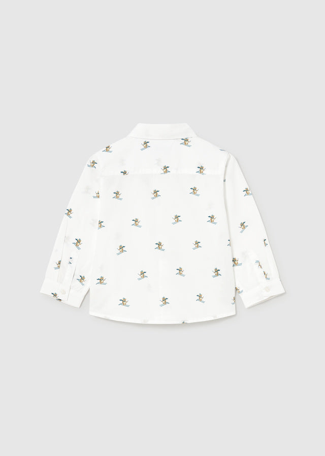 Camisa Estampada Articland