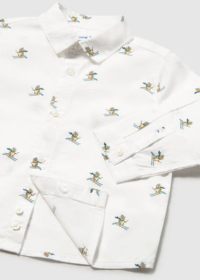 Camisa Estampada Articland