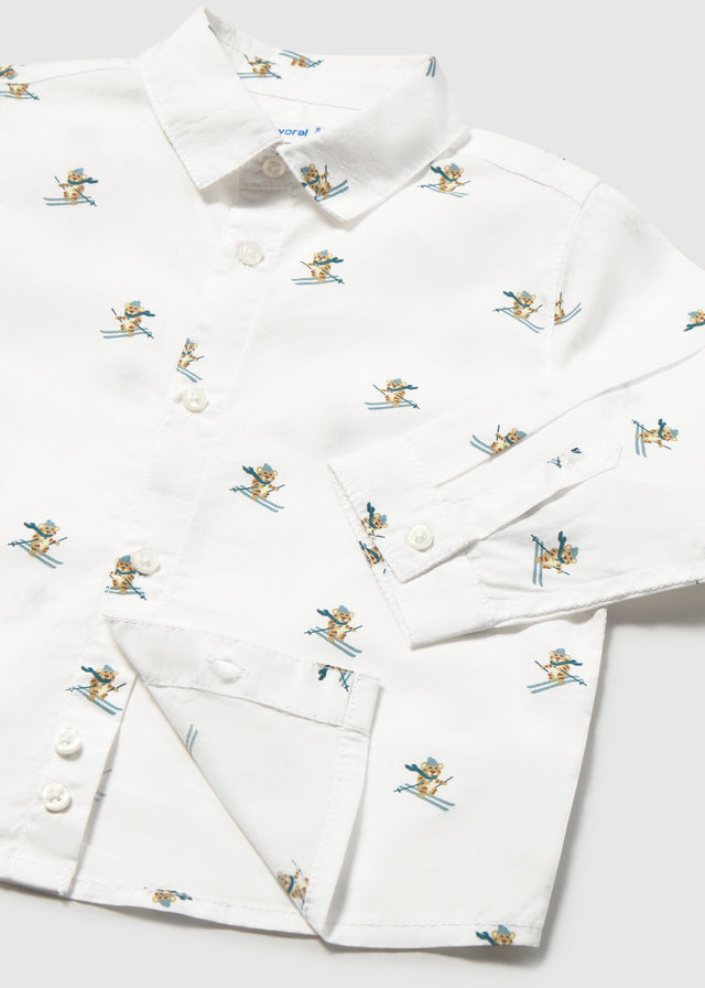 Camisa Estampada Articland