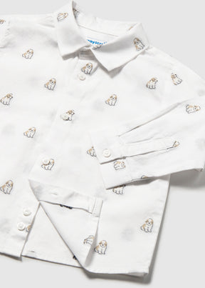 Camisa Dinoland Christmas Time