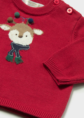 Conjunto Con Leotardo Christmas Time