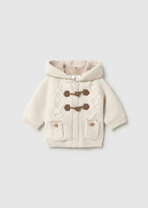Chaqueta Tejida Milk New Ceremonia