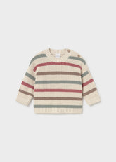 Saco Jersey Rayas Mix & Match