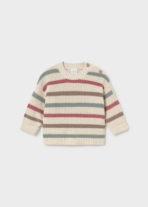 Saco Jersey Rayas Mix & Match