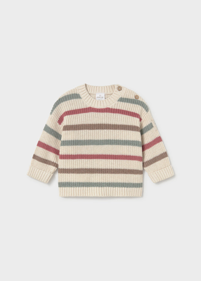 Saco Jersey Rayas Mix & Match