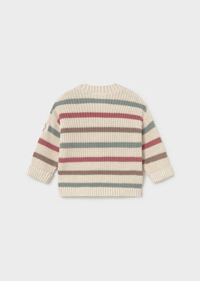 Saco Jersey Rayas Mix & Match