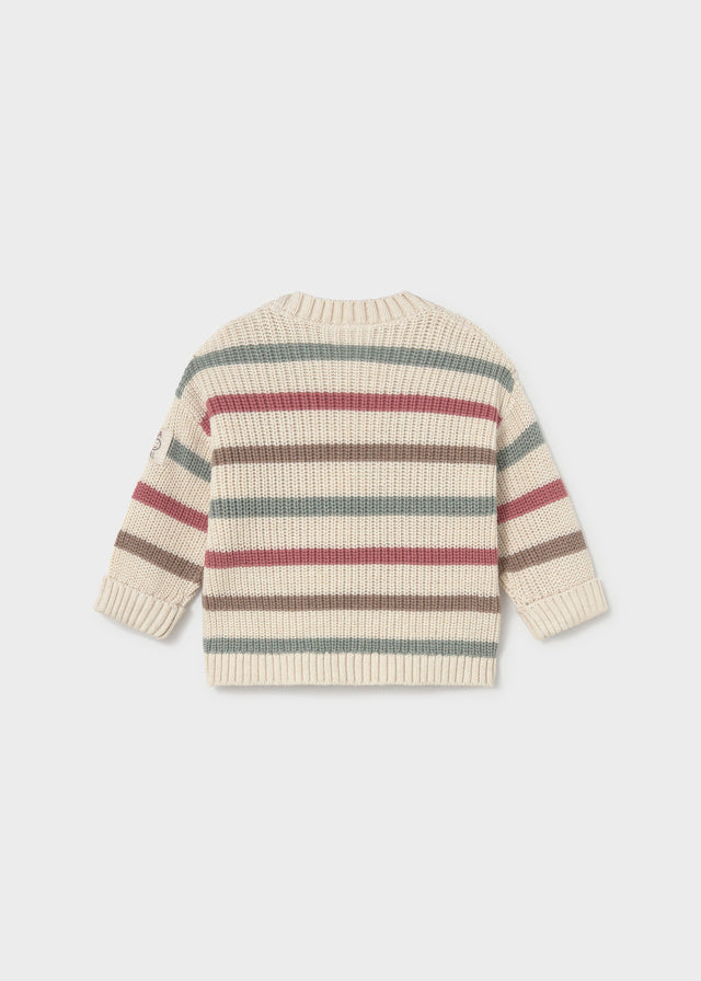 Saco Jersey Rayas Mix & Match