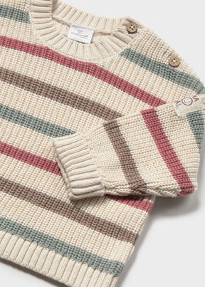 Saco Jersey Rayas Mix & Match