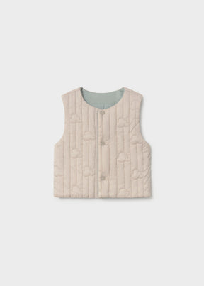 Chaleco Reversible Roca Mix & Match