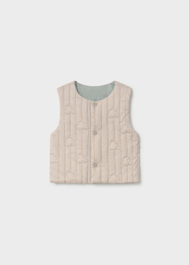 Chaleco Reversible Roca Mix & Match