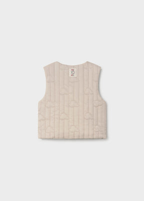 Chaleco Reversible Roca Mix & Match