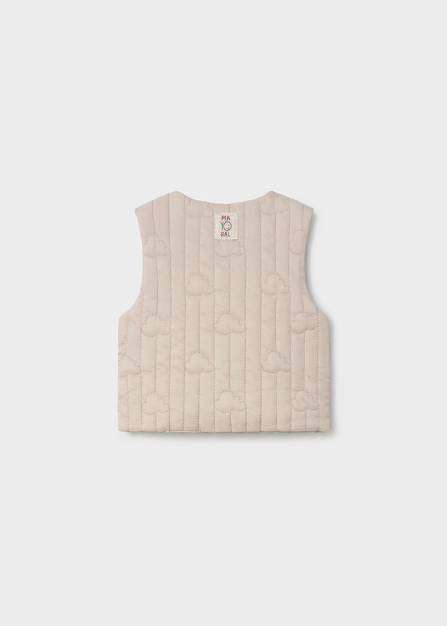 Chaleco Reversible Roca Mix & Match