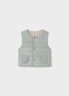 Chaleco Reversible Roca Mix & Match