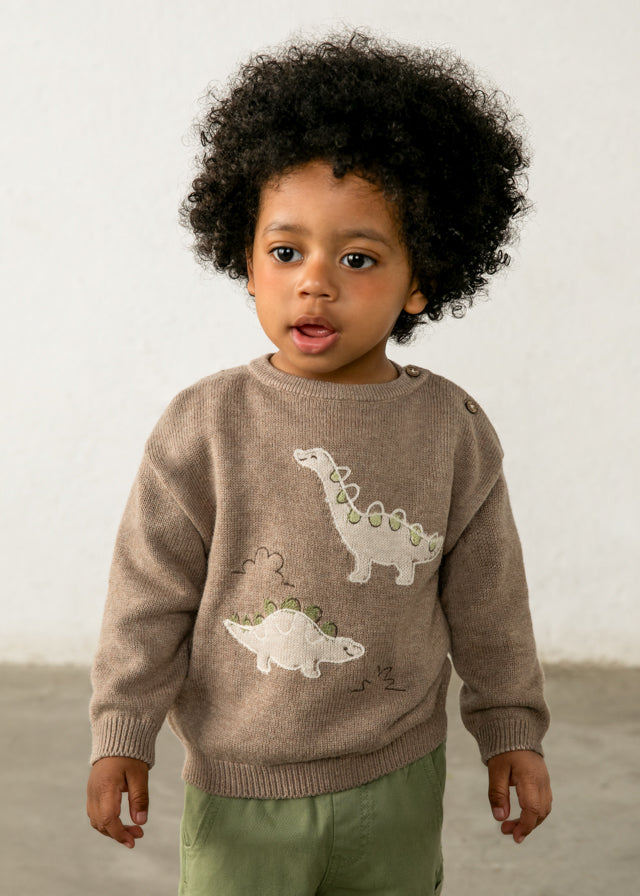 Saco Jersey Trufa Dinoland