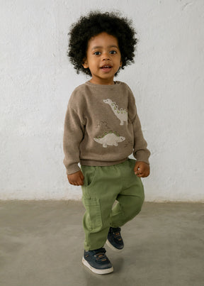 Saco Jersey Trufa Dinoland