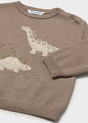 Saco Jersey Trufa Dinoland