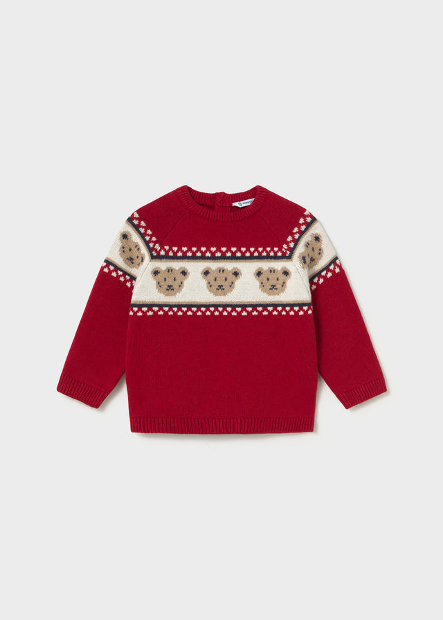 Saco Jersey Christmas Time