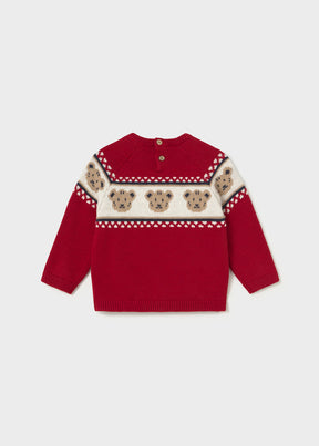 Saco Jersey Christmas Time