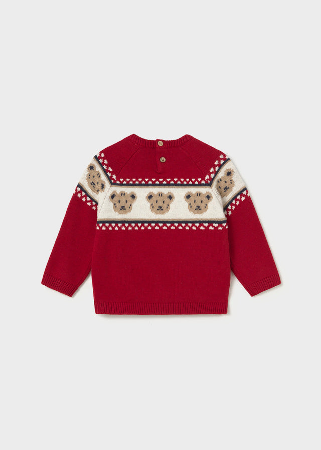 Saco Jersey Christmas Time